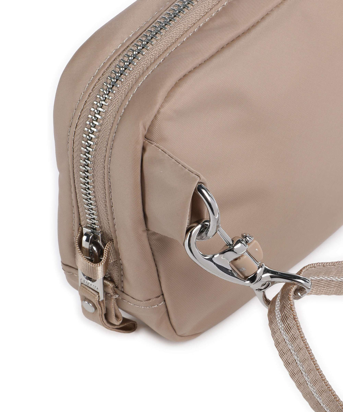 Pacsafe W Belt bag taupe