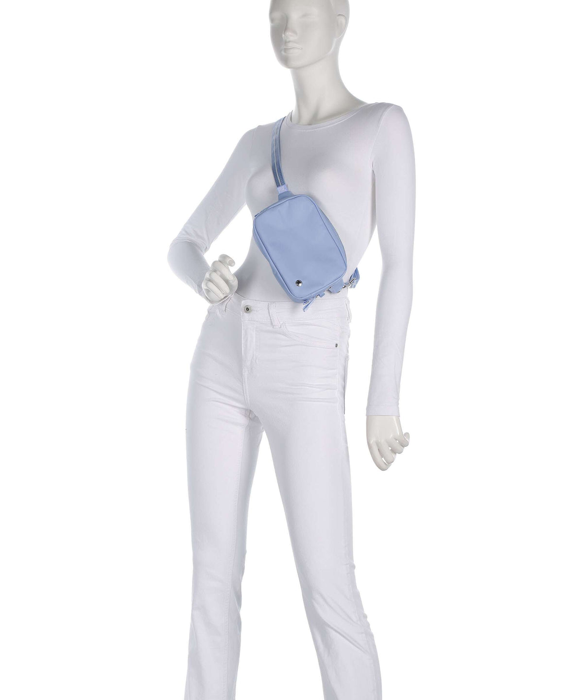 Pacsafe W Belt bag serenity blue