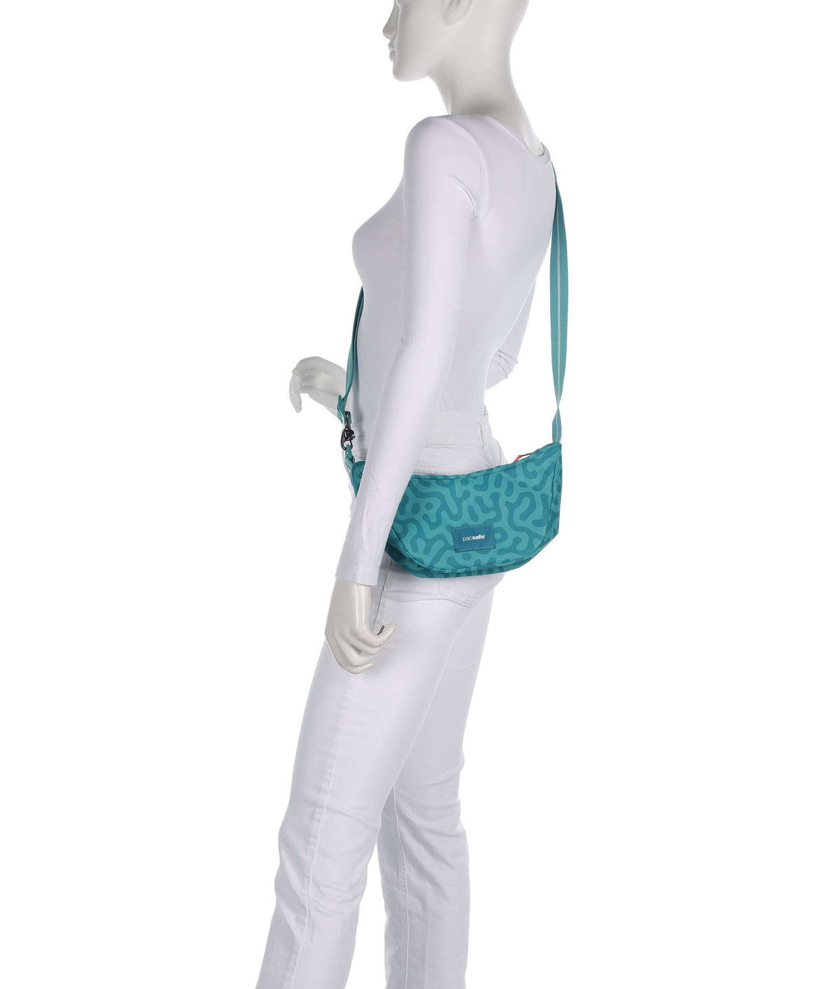 Pacsafe Go Lunar Crossbody bag reef