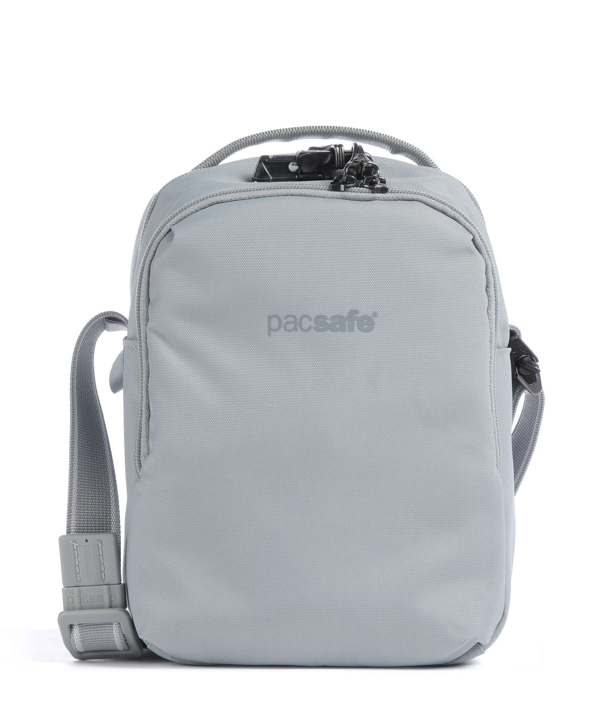 Pacsafe V Crossbody bag digital gray