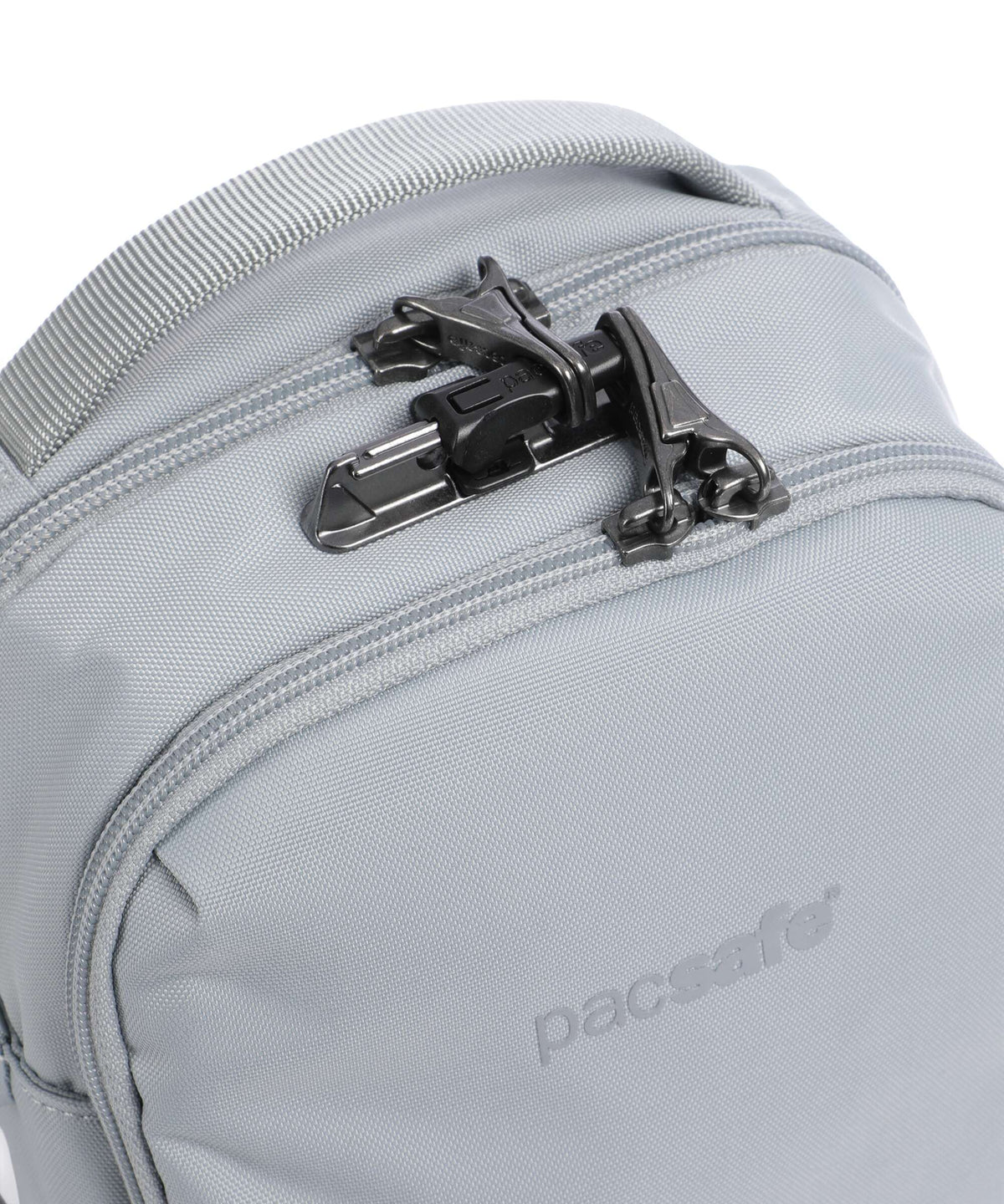 Pacsafe V Crossbody bag digital gray