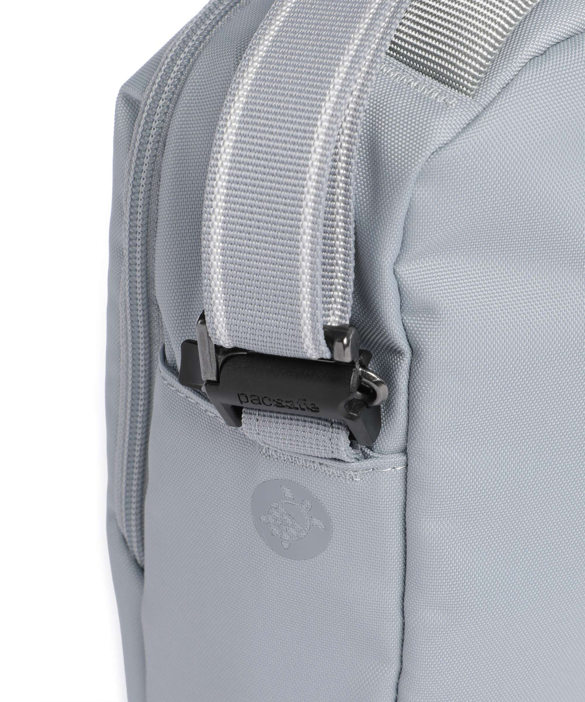 Pacsafe V Crossbody bag digital gray