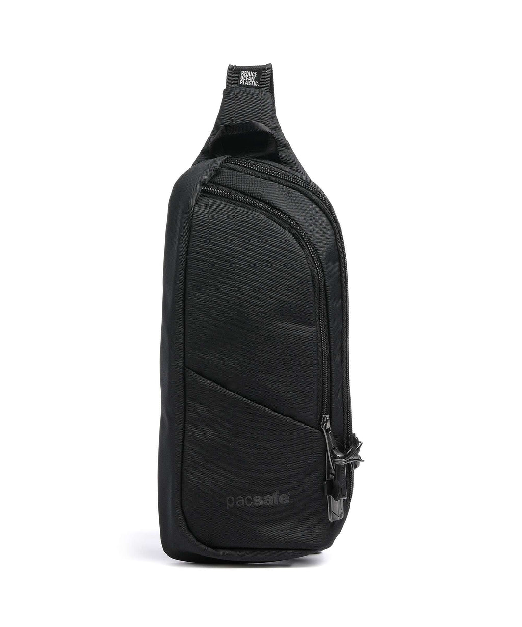 Pacsafe Vibe 150 Sling bag jet black
