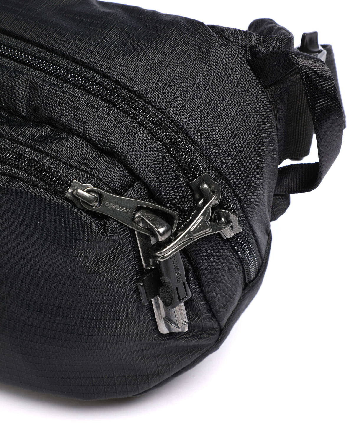 Pacsafe Vibe 100 Belt bag jet black