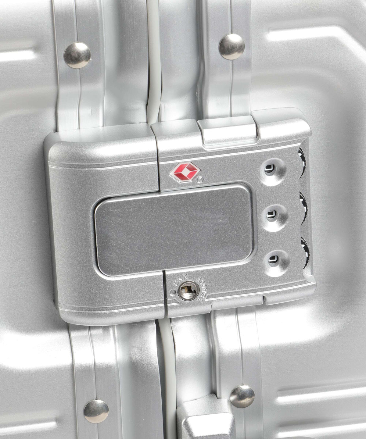 Echolac Shogun Classic S Spinner (4 wheels) silver