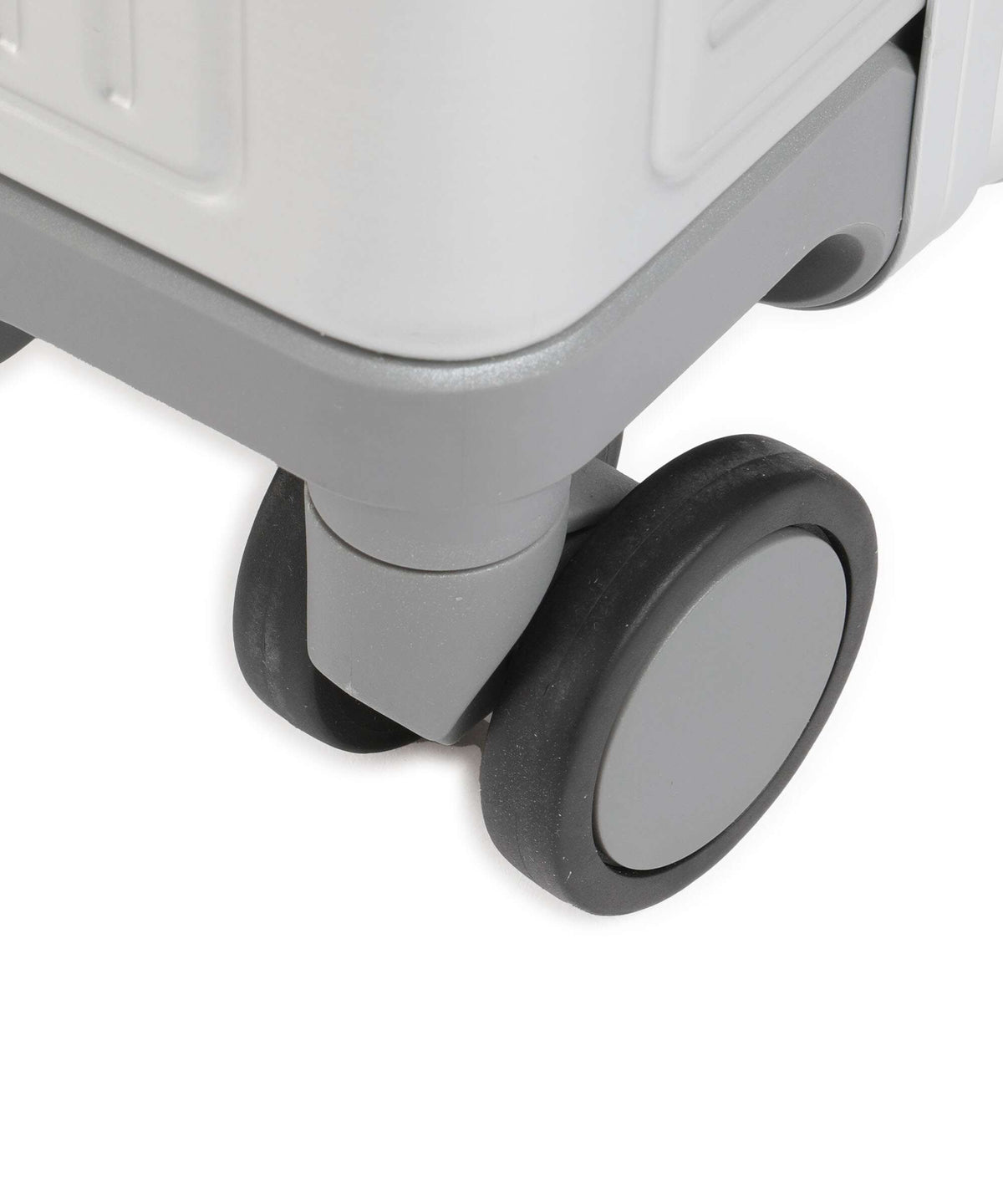 Echolac Shogun Classic S Spinner (4 wheels) silver