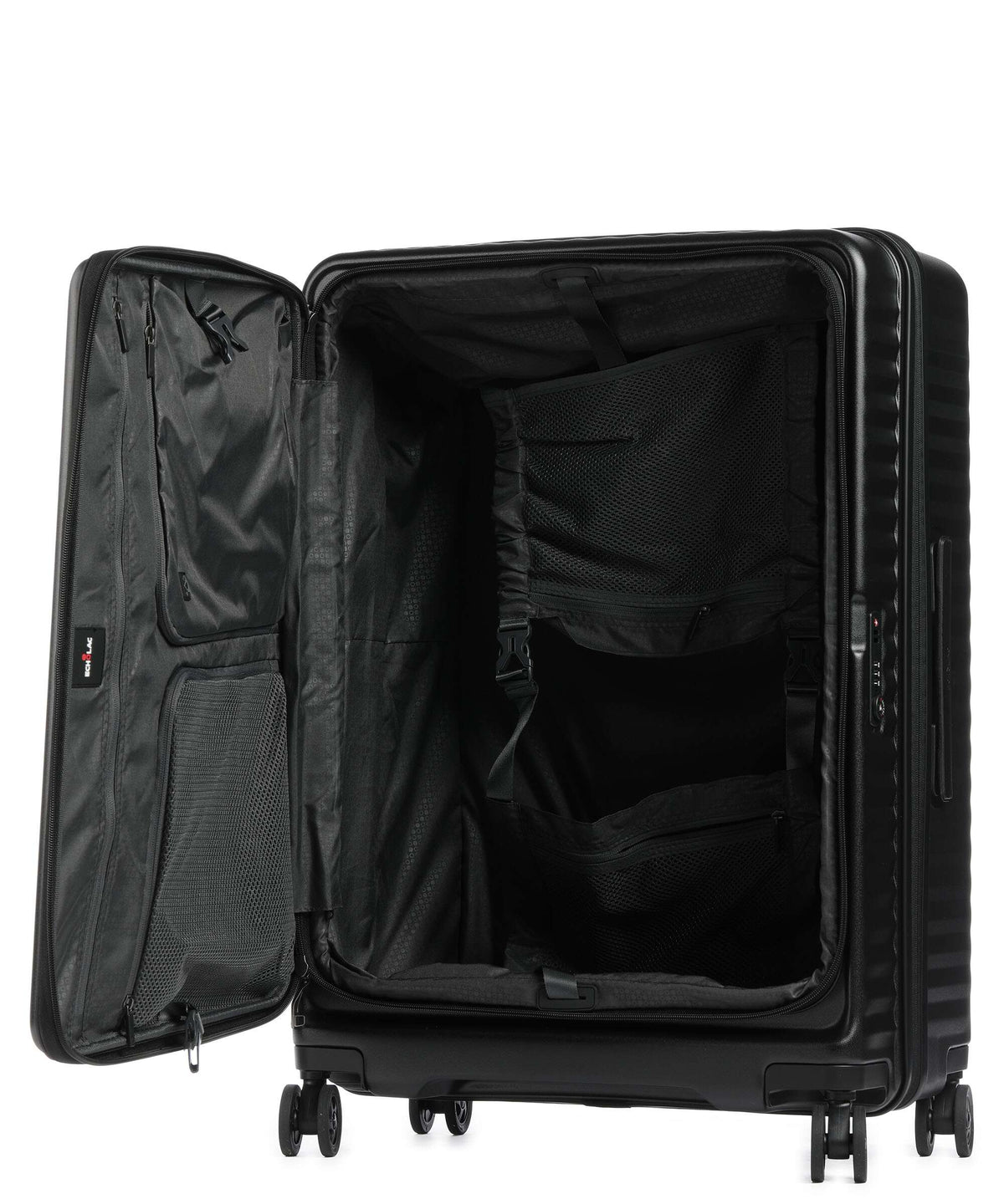 Echolac Celestra FA L Spinner (4 wheels) black