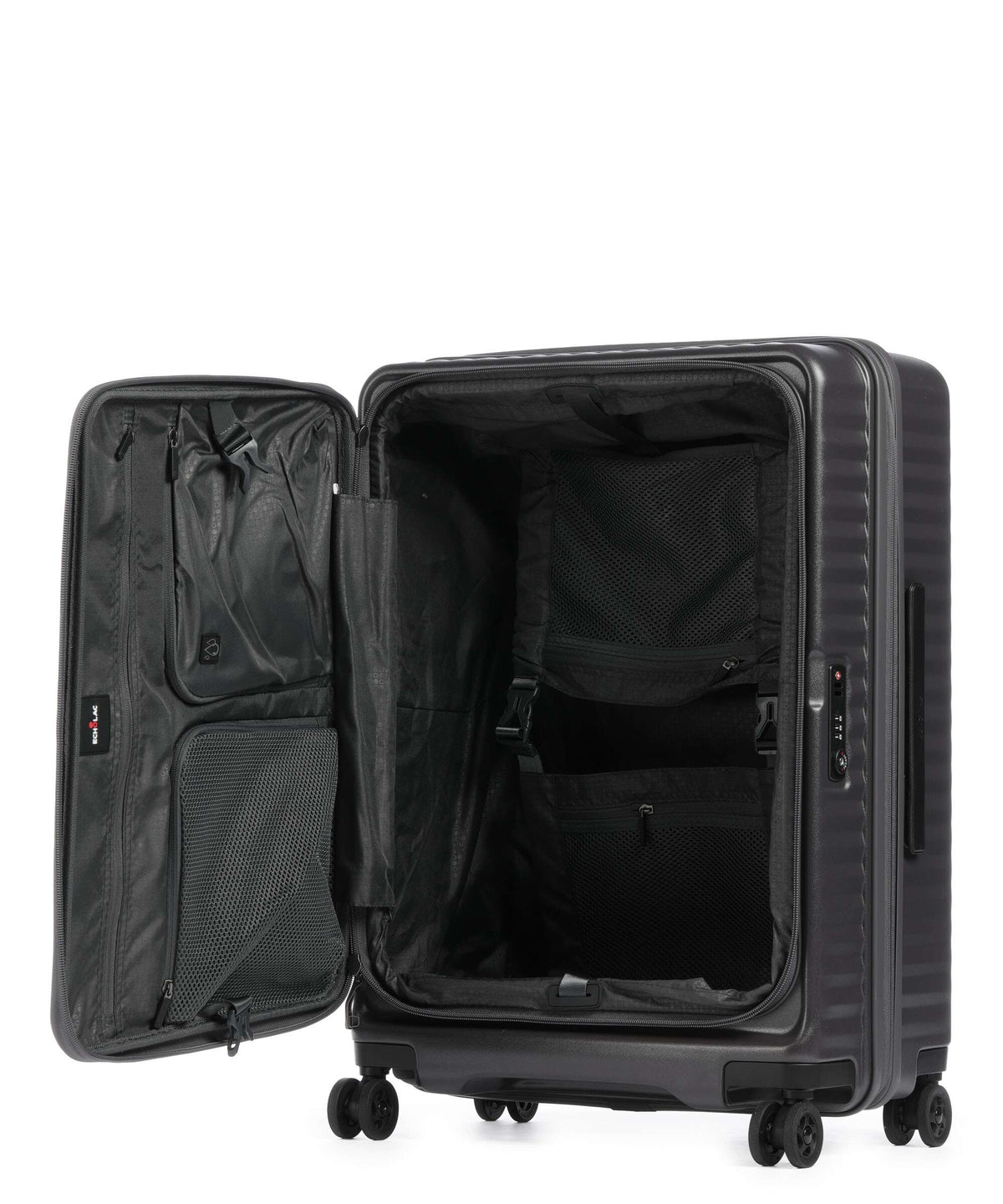 Echolac Celestra FA M Spinner (4 wheels) dark grey