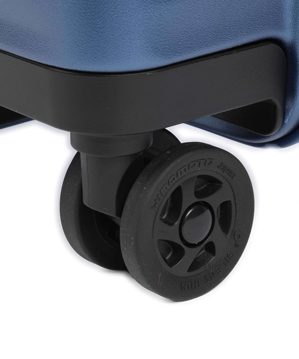 Echolac Celestra FA S Spinner (4 wheels) blue