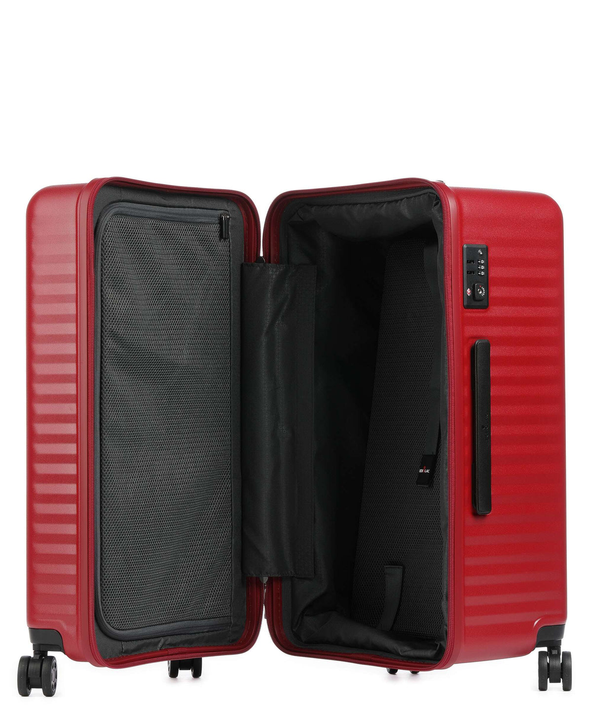Echolac Celestra SuperTrunk M Spinner (4 wheels) red