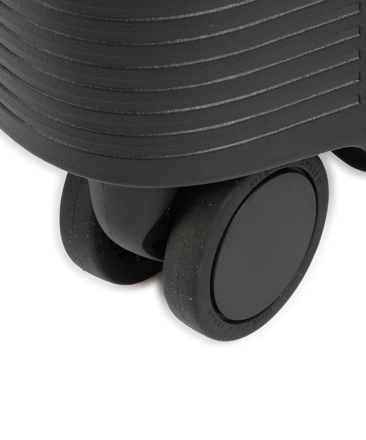 Echolac Forza S Spinner (4 wheels) black