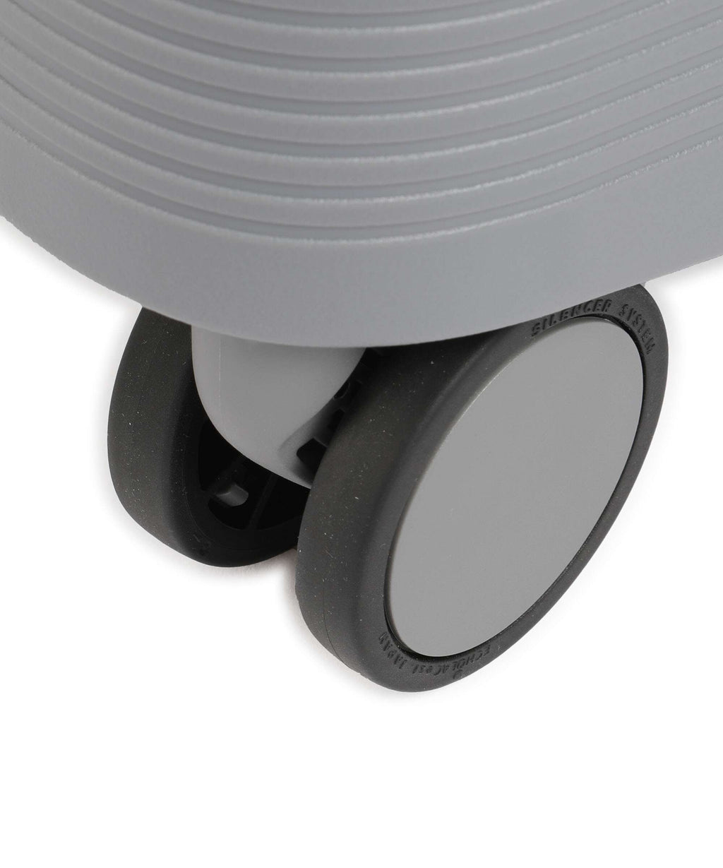 Echolac Forza L Spinner (4 wheels) arctic grey