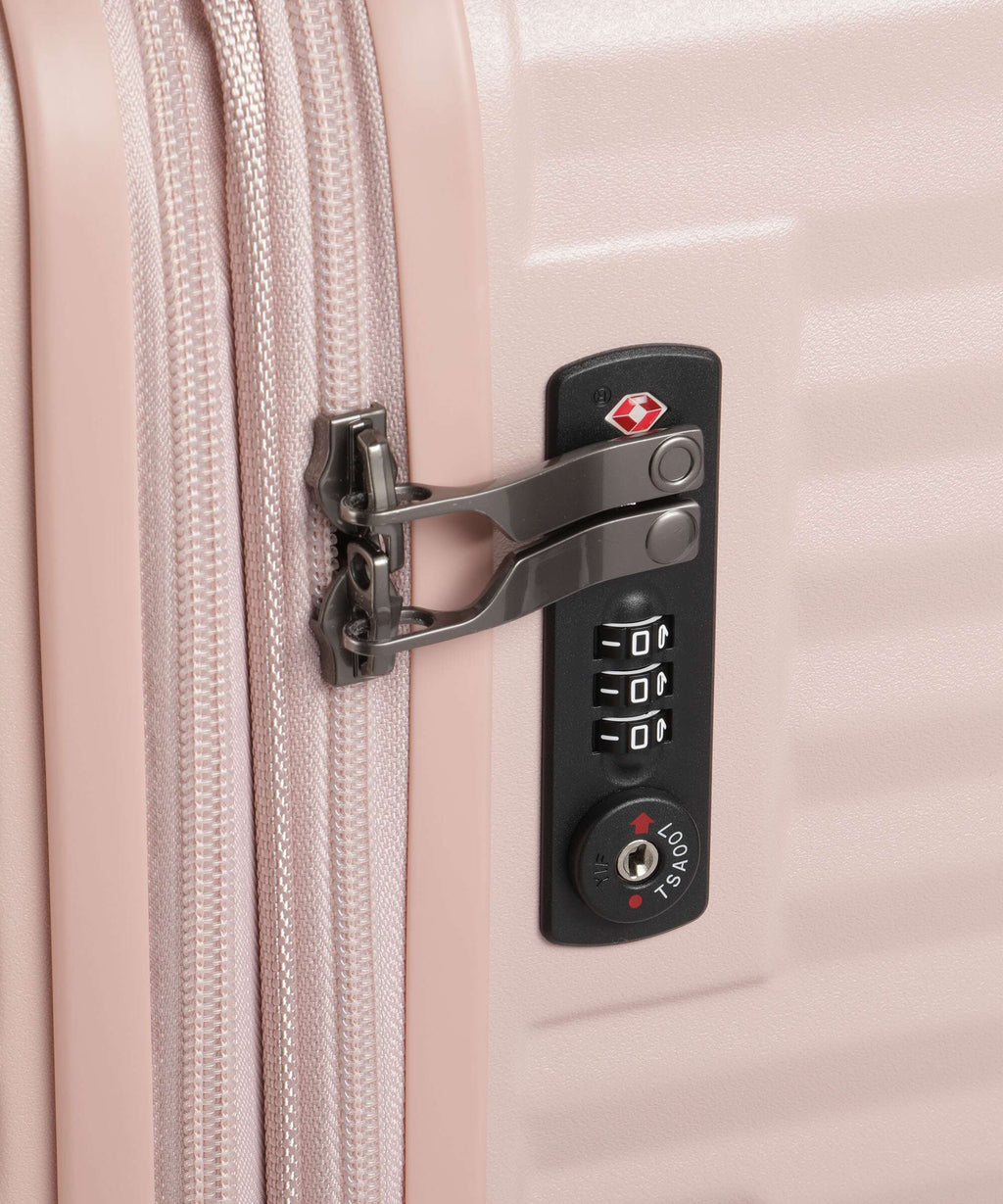 Echolac Celestra BLX M Spinner (4 wheels) pink