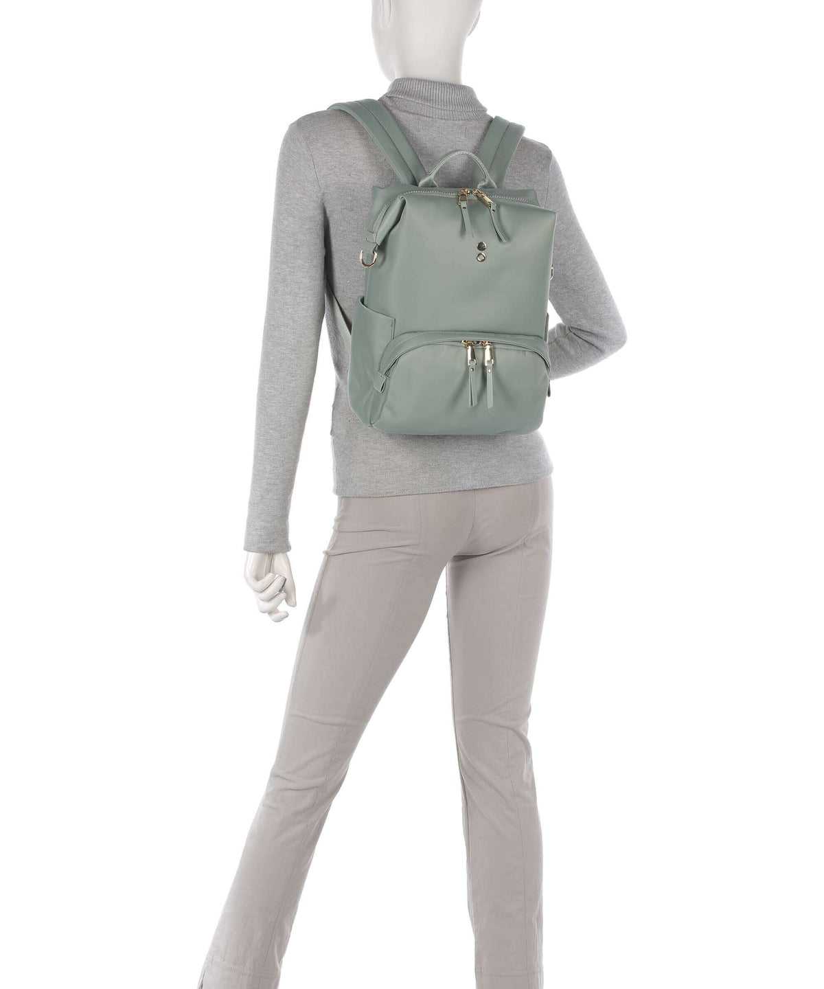 Echolac Purist M Backpack lake green