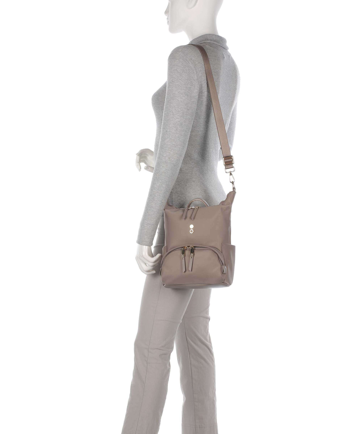 Echolac Purist S Backpack grey
