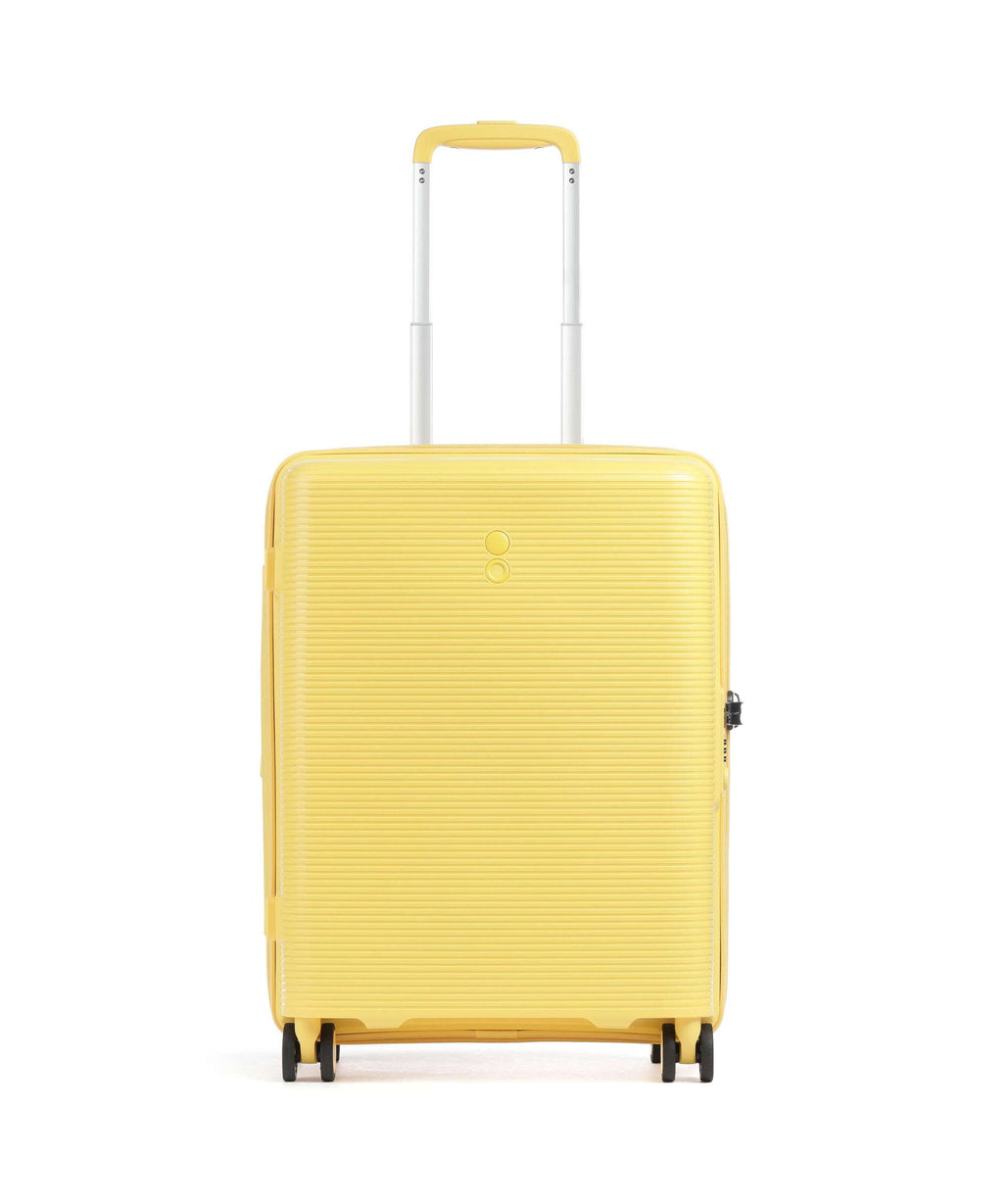 Echolac Forza S Spinner (4 wheels) yellow