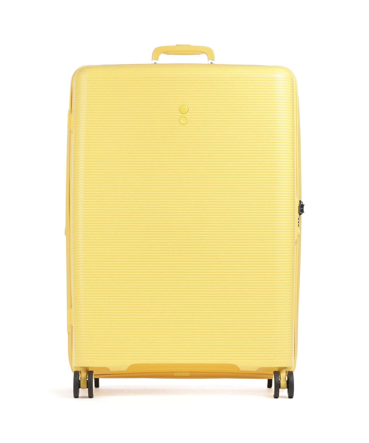 Echolac Forza L Spinner (4 wheels) yellow