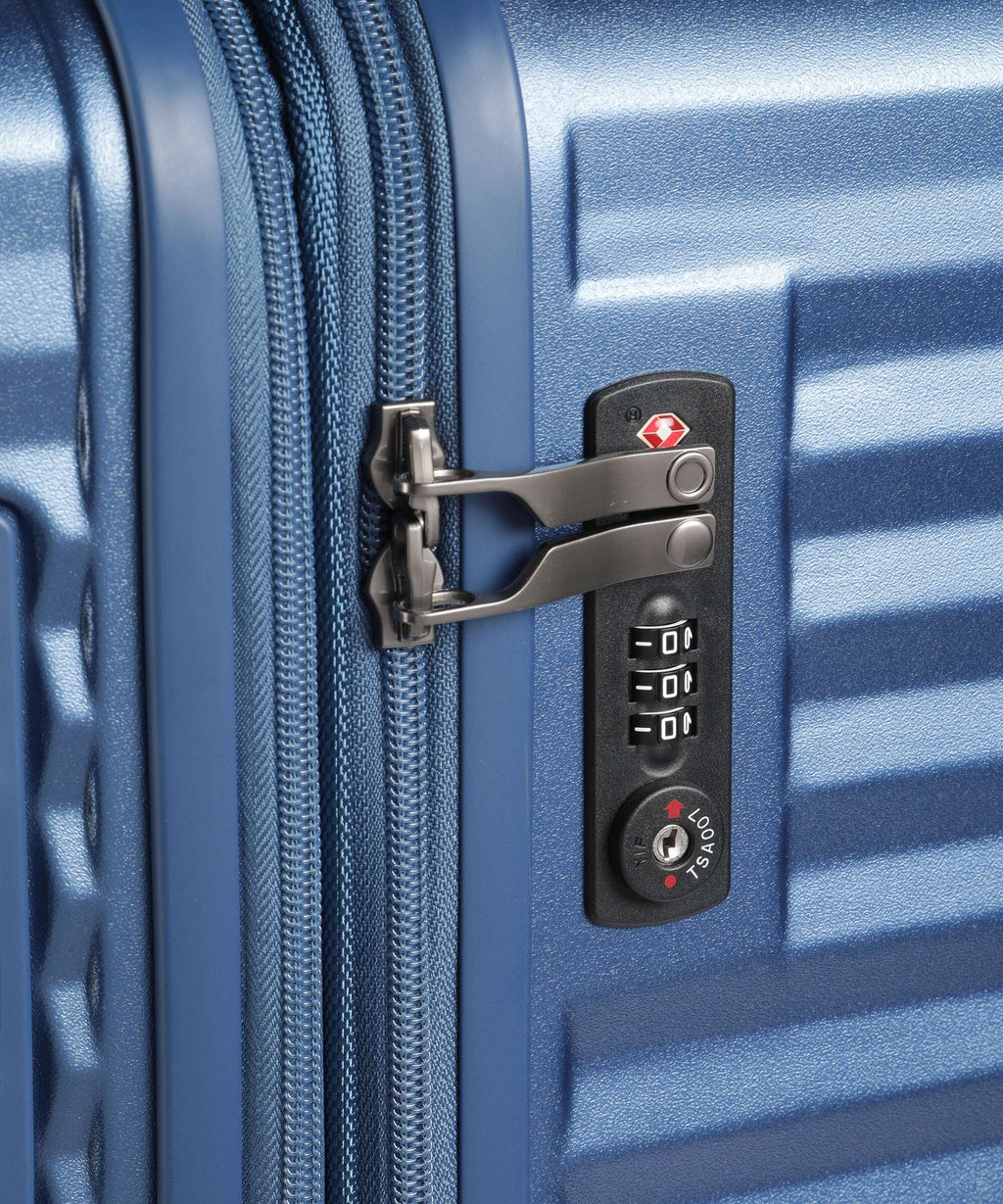 Echolac Celestra BLX L Spinner (4 wheels) navy