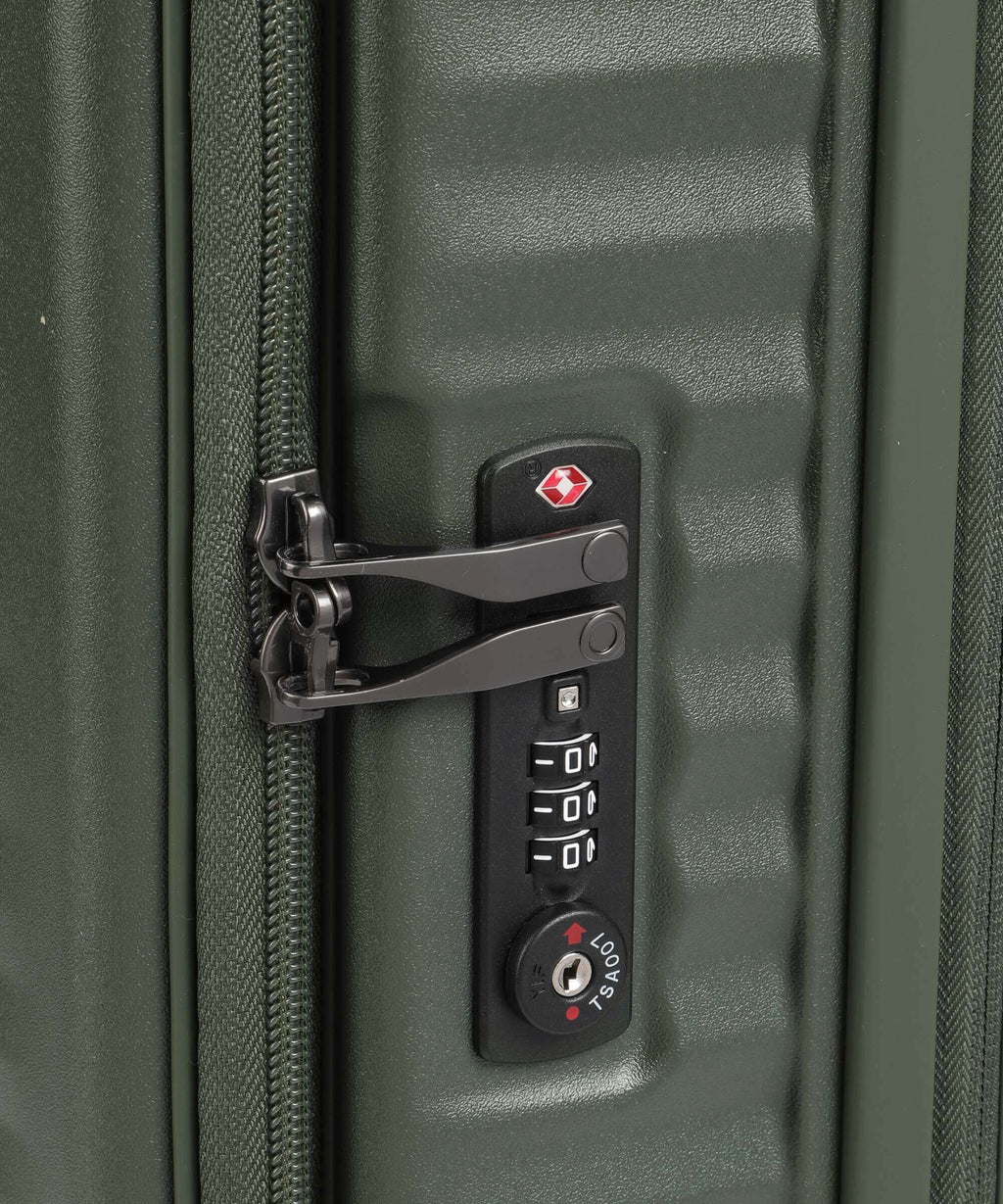 Echolac Celestra FA M Spinner (4 wheels) moss green
