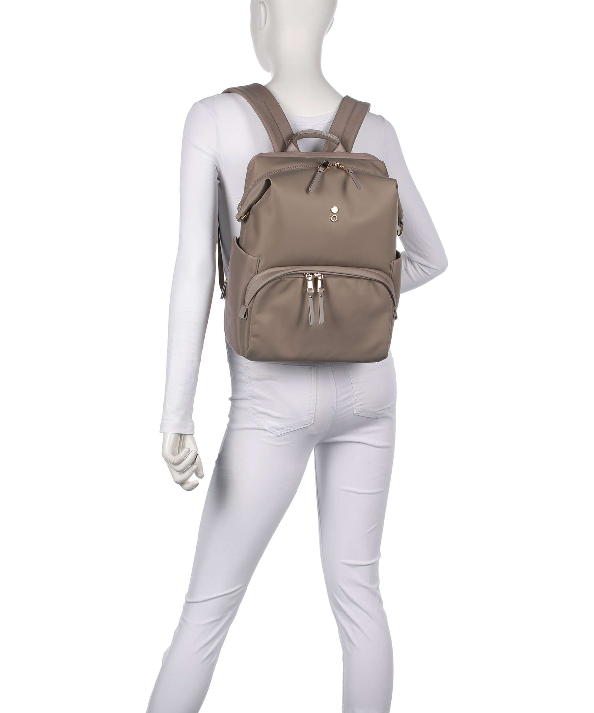 Echolac Purist L Backpack grey