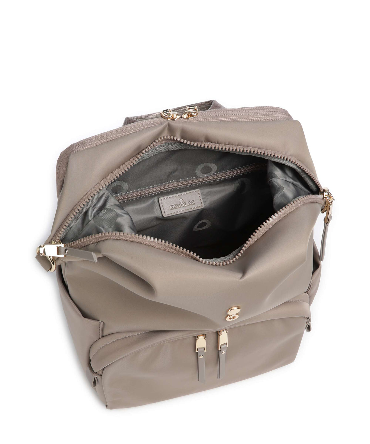 Echolac Purist L Backpack grey