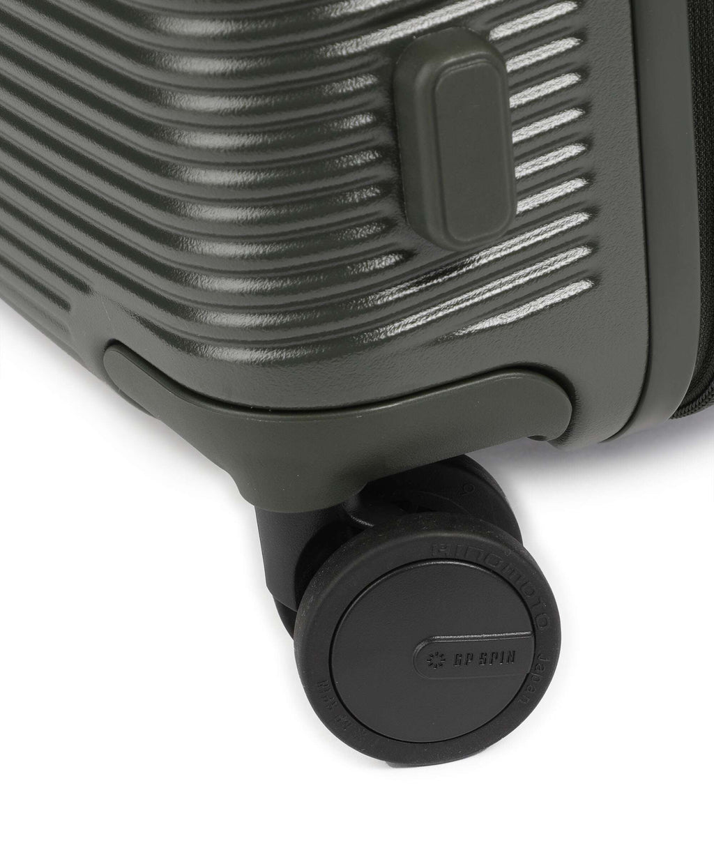 Echolac Ultima S Spinner (4 wheels) deep olive