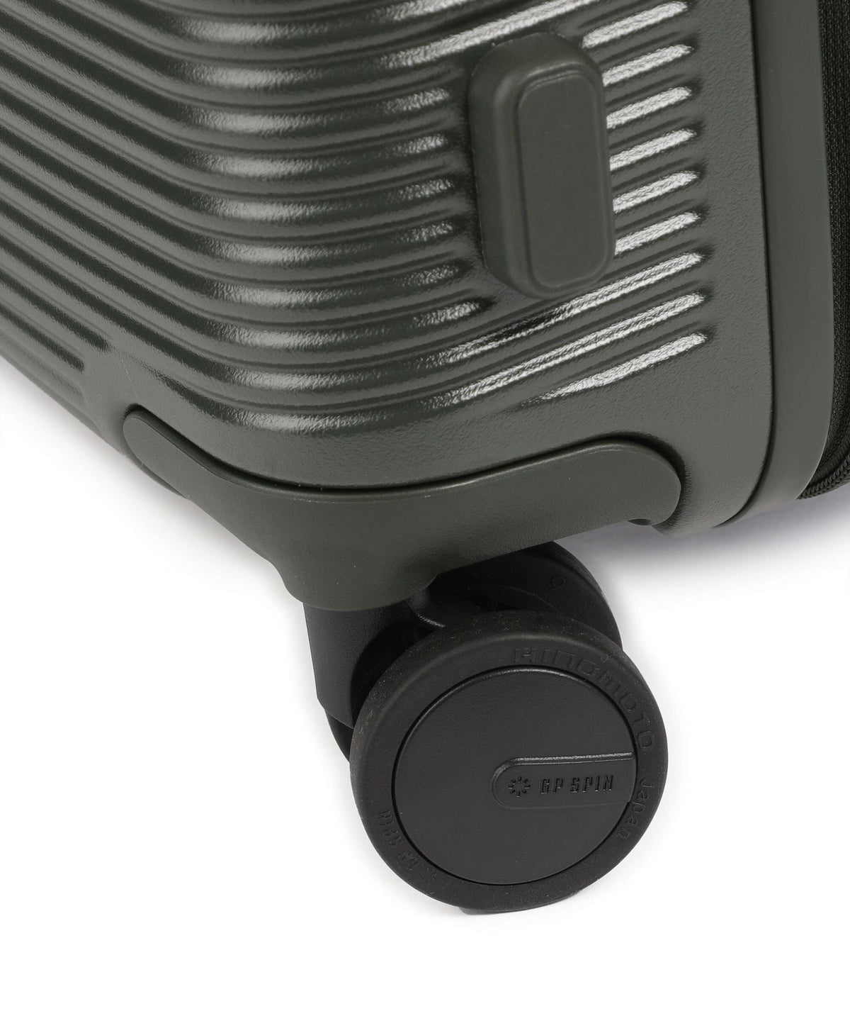 Echolac Ultima S Spinner (4 wheels) deep olive