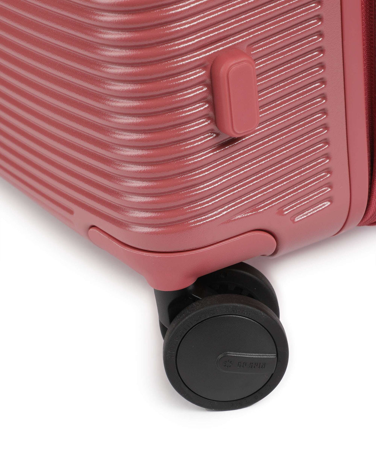 Echolac Ultima M Spinner (4 wheels) red