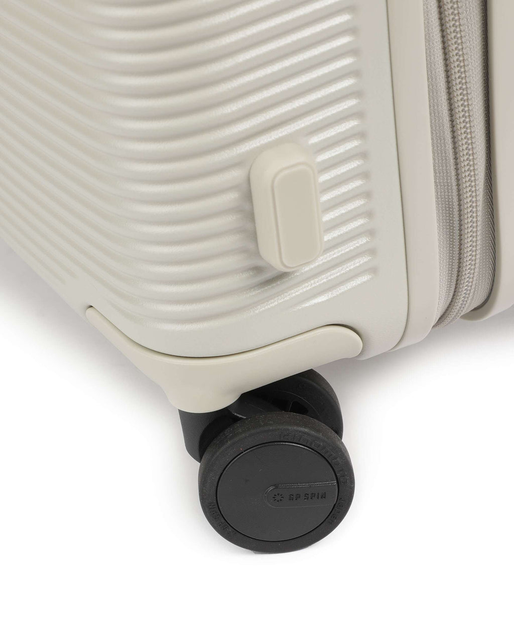 Echolac Ultima S Spinner (4 wheels) beige