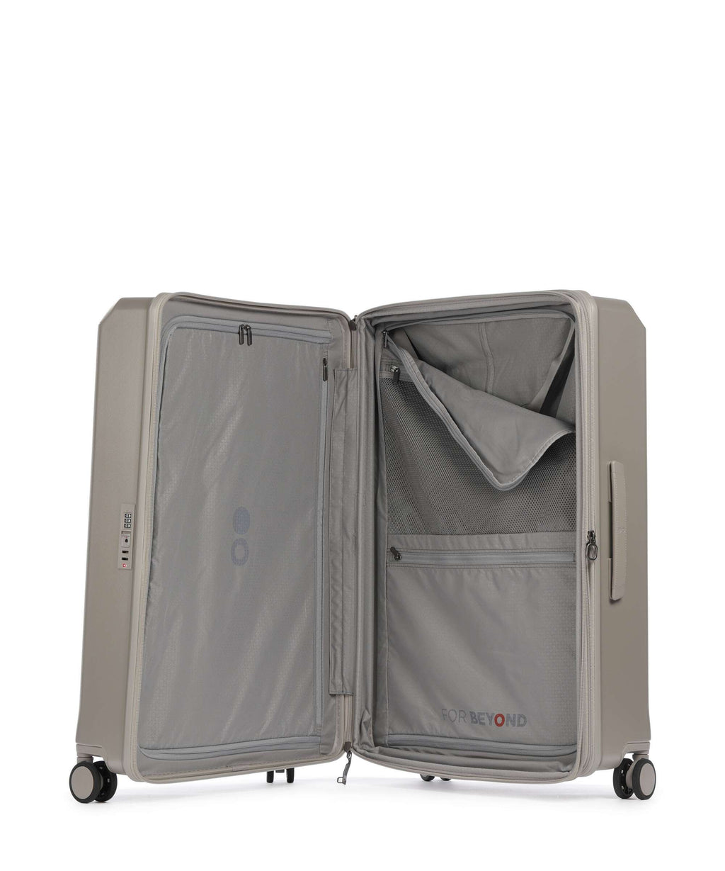 Echolac Shogun EVO L Spinner (4 wheels) champagne