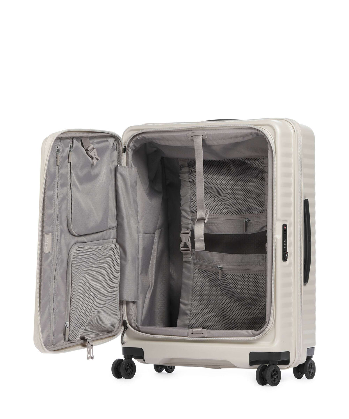 Echolac Celestra FA M Spinner (4 wheels) vanilla cream