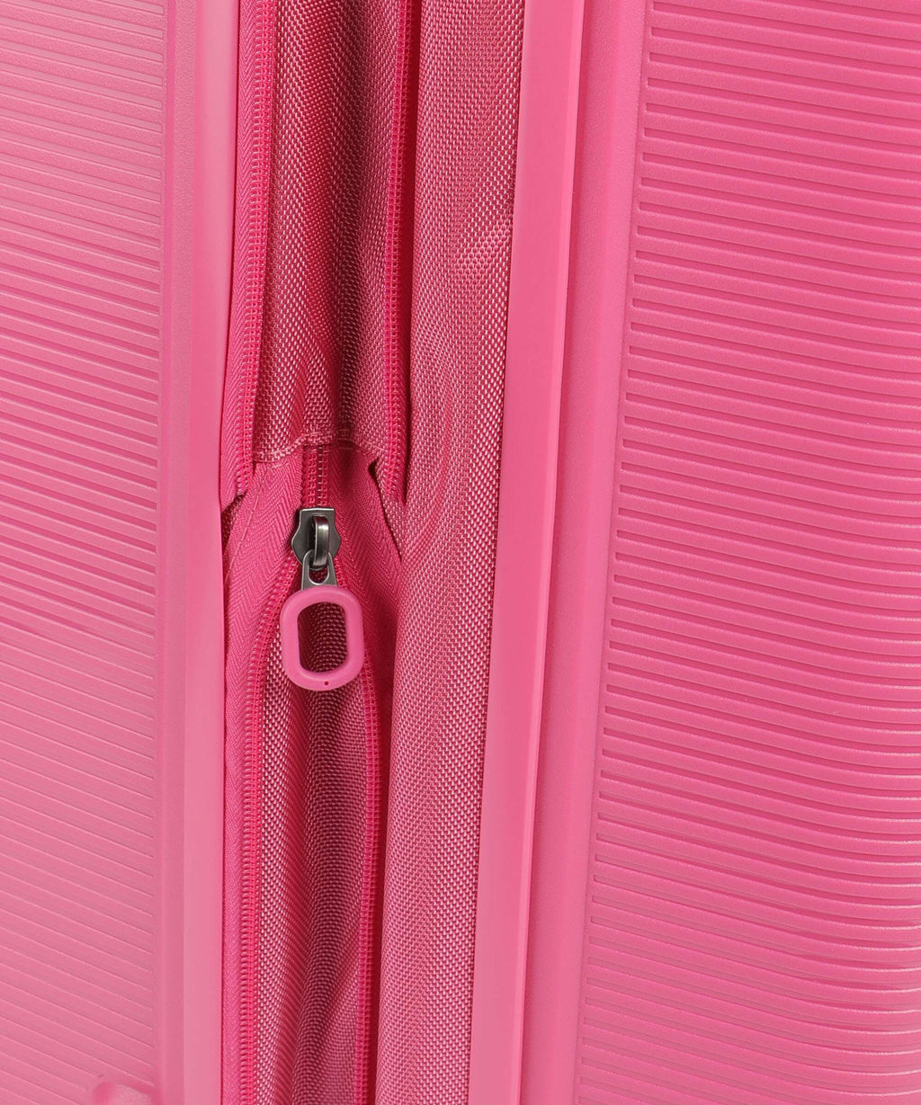 Echolac Forza L Spinner (4 wheels) luminous pink