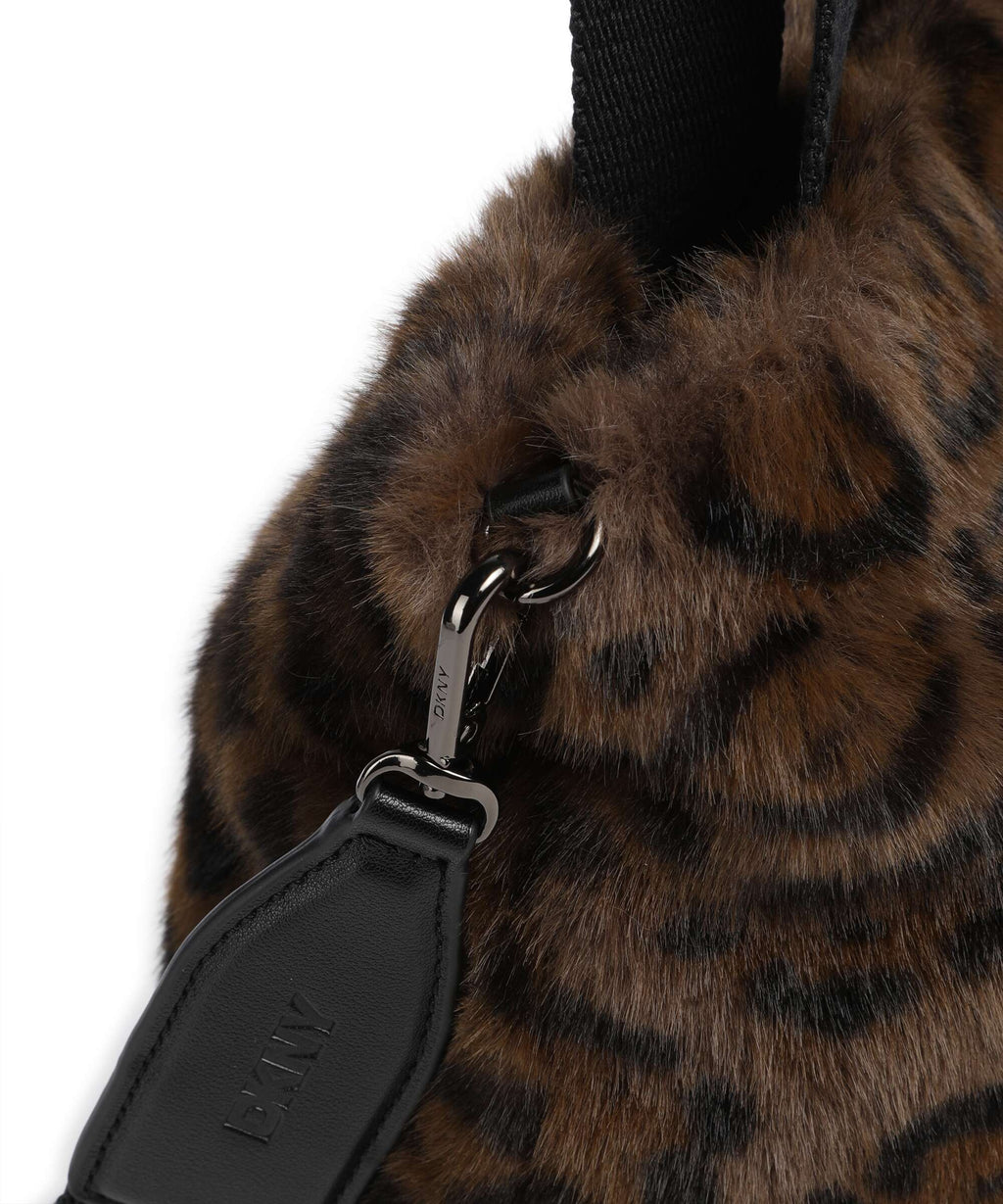 DKNY Roni Handbag leopard