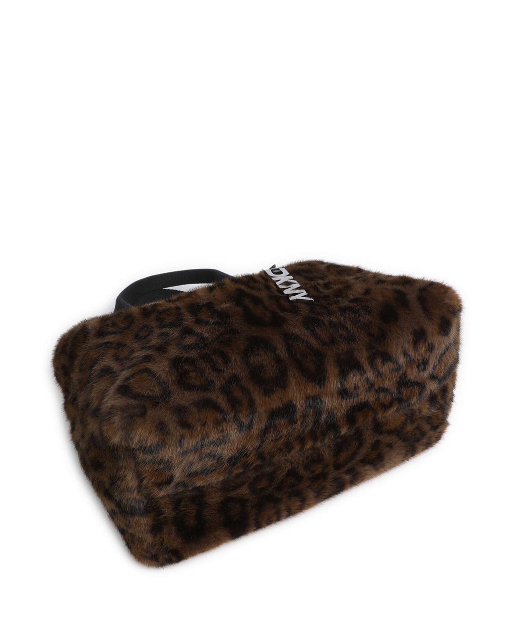 DKNY Roni Handbag leopard