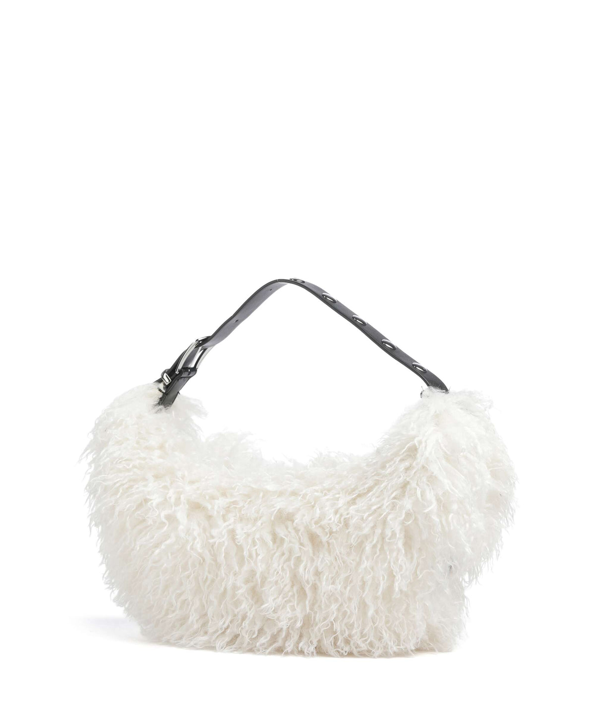 DKNY Ranna Small Hobo bag natural/black