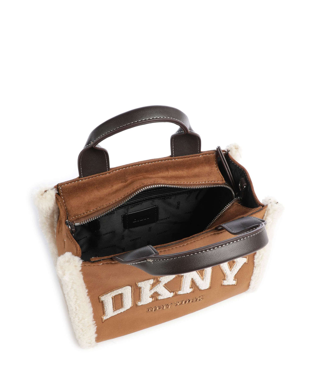 DKNY Hadlee Handbag walnut