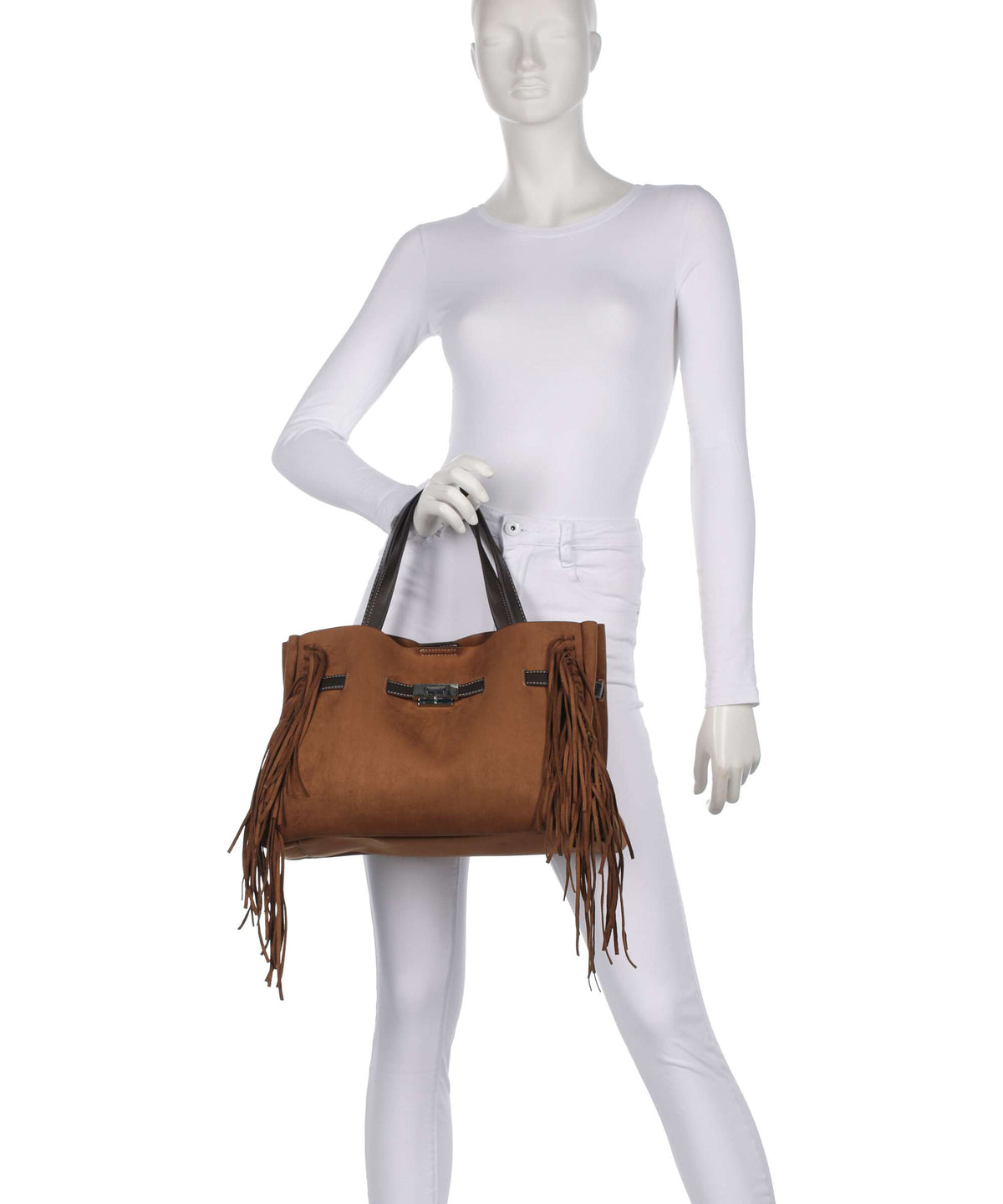 DKNY Bryar Large Handbag walnut