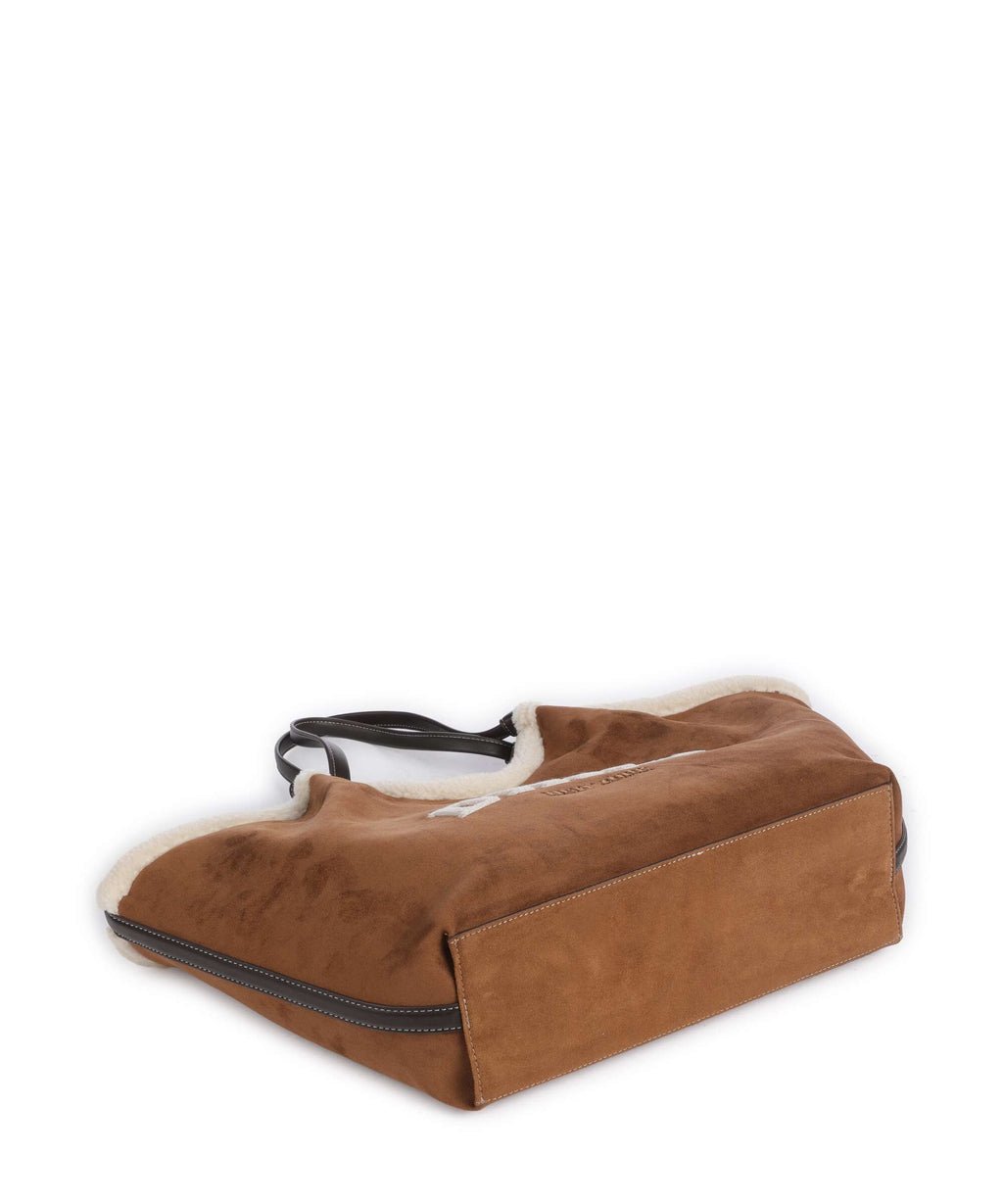 DKNY Paula Large Tote bag walnut