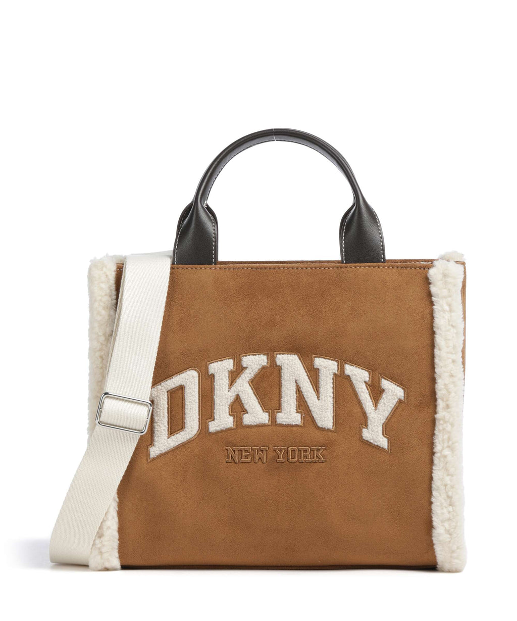 DKNY Hadlee Handbag walnut