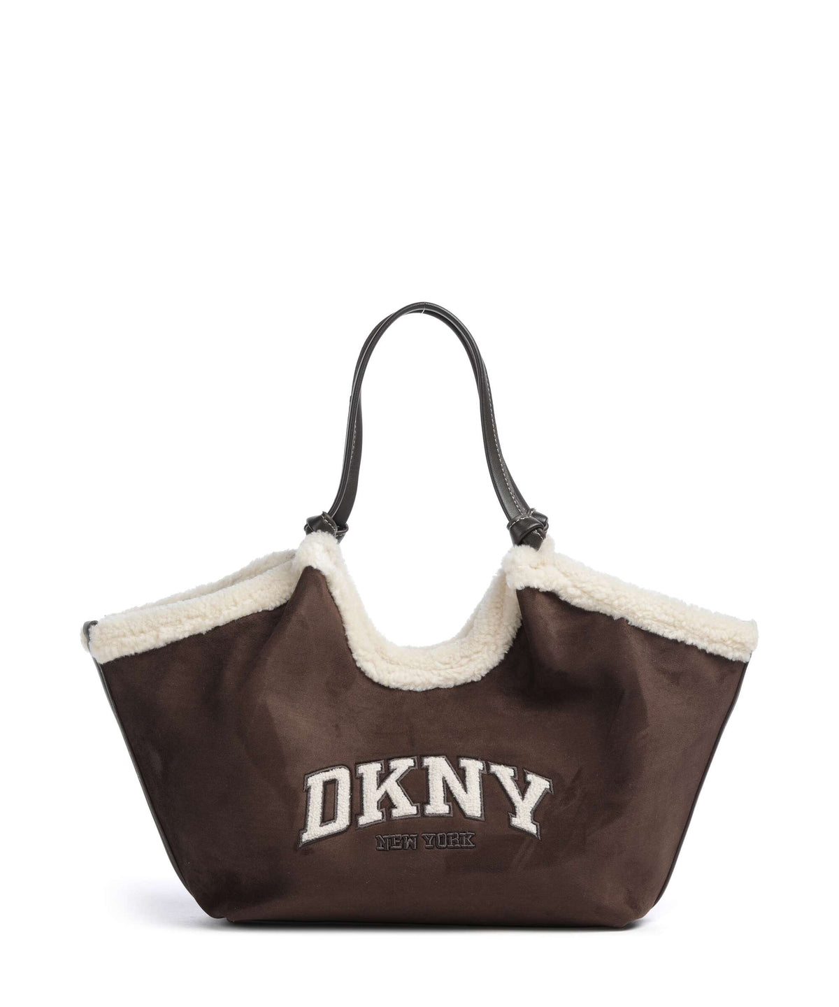 DKNY Paula Medium Hobo bag coffee bean