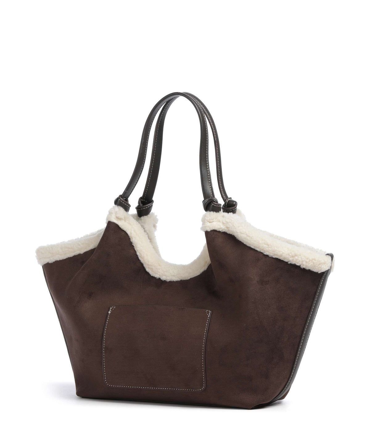 DKNY Paula Medium Hobo bag coffee bean