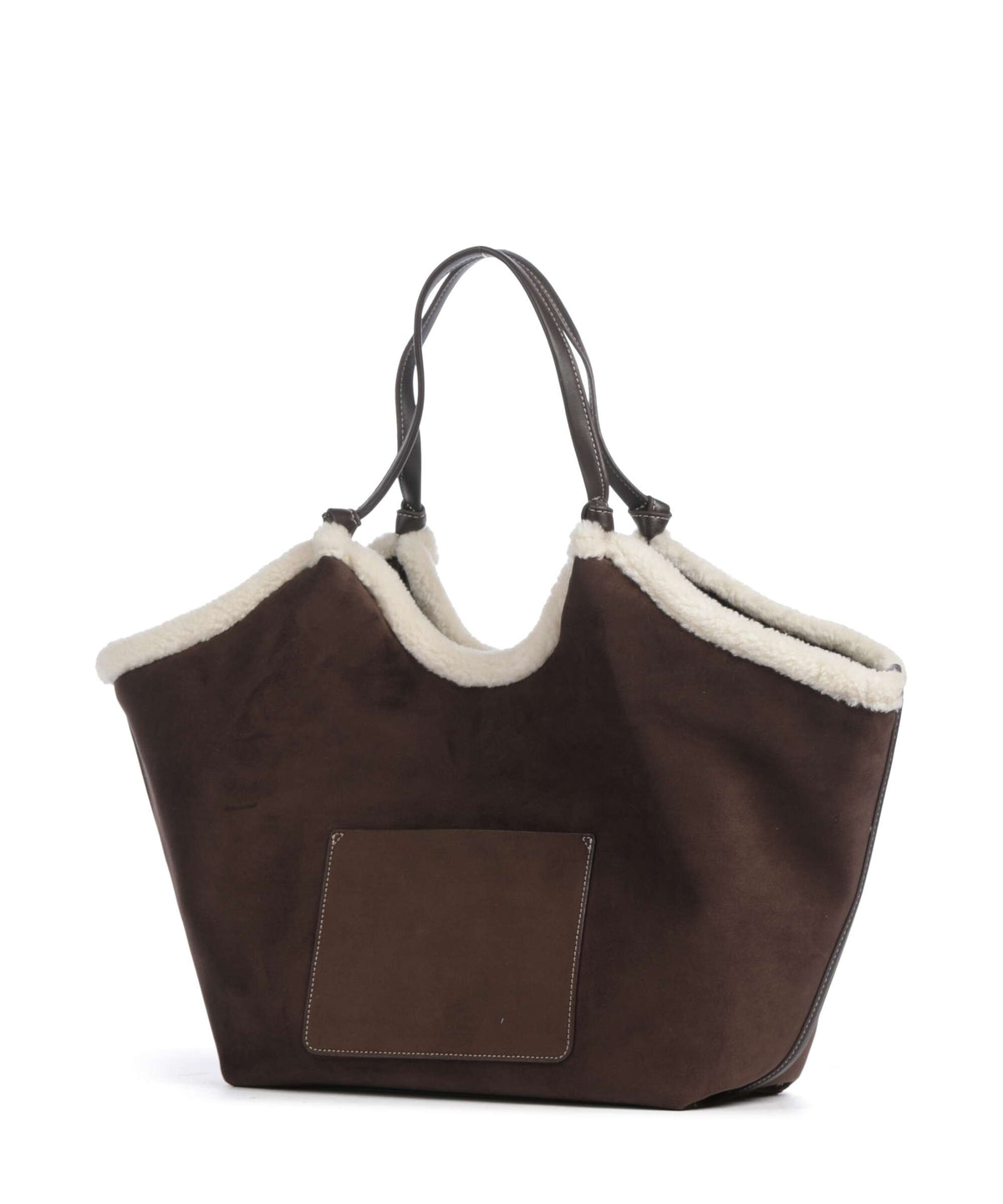 DKNY Paula Large Tote bag coffee bean