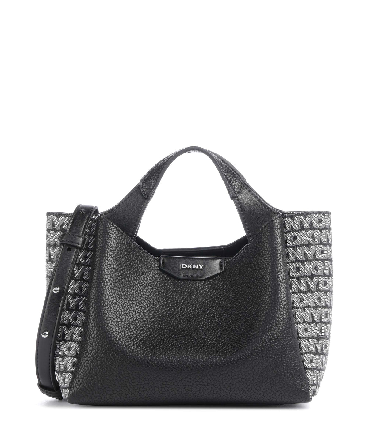 DKNY Willa Mini Handbag black/silver