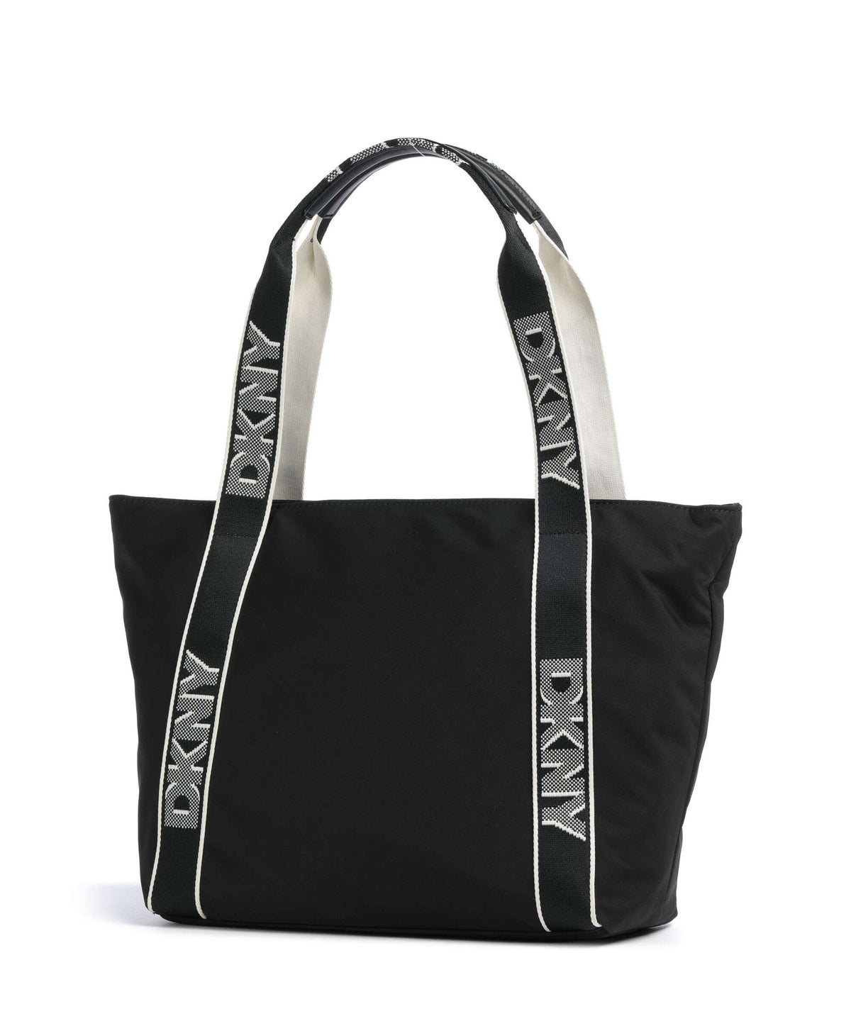 DKNY Lottie Large Tote bag black/silver