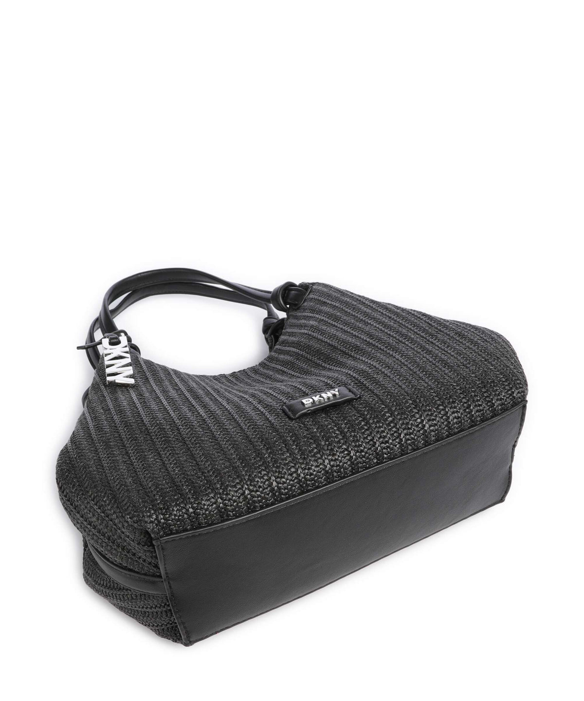 DKNY Paula Medium Tote bag black/silver