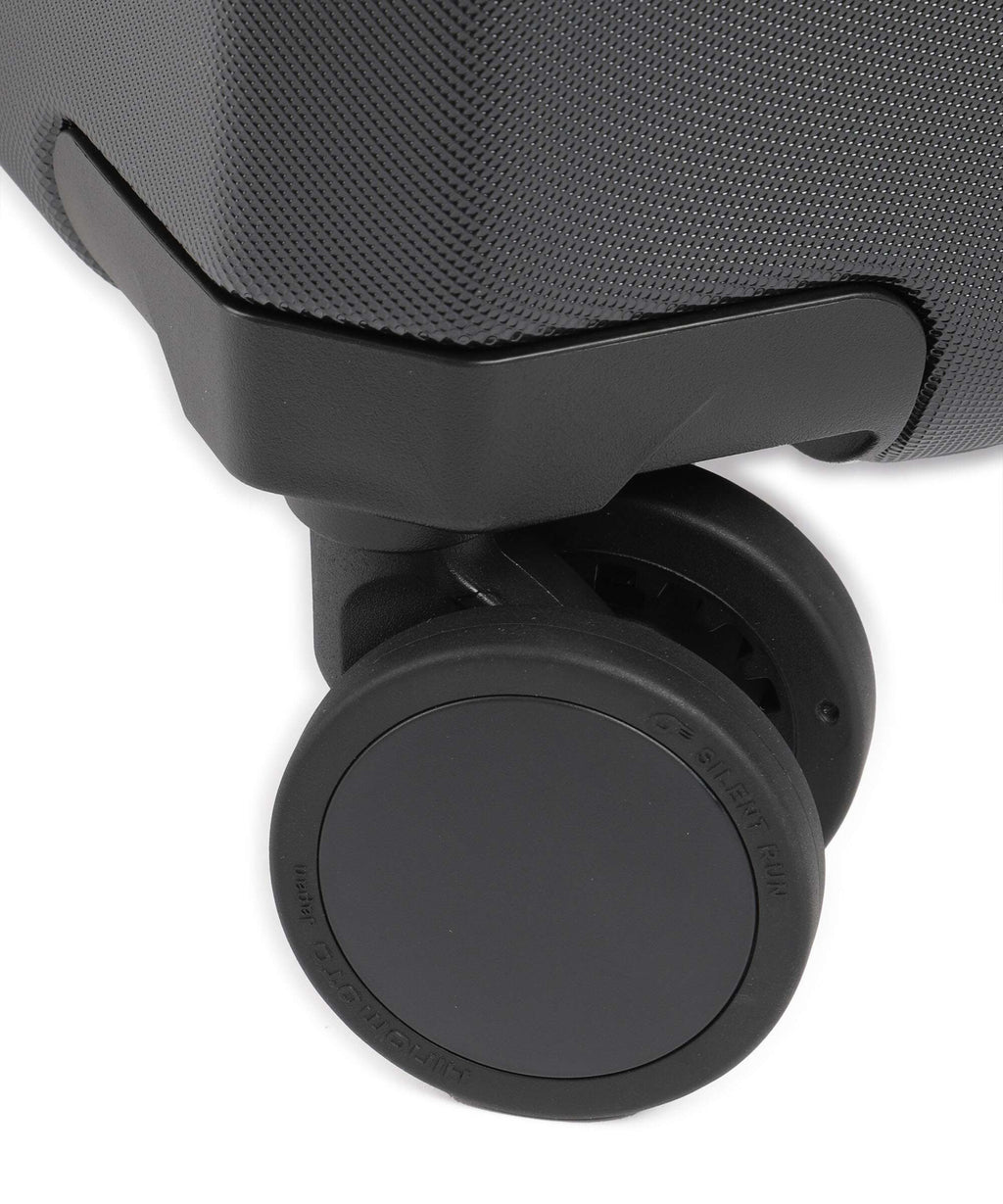 Db Ramverk L Spinner (4 wheels) black out
