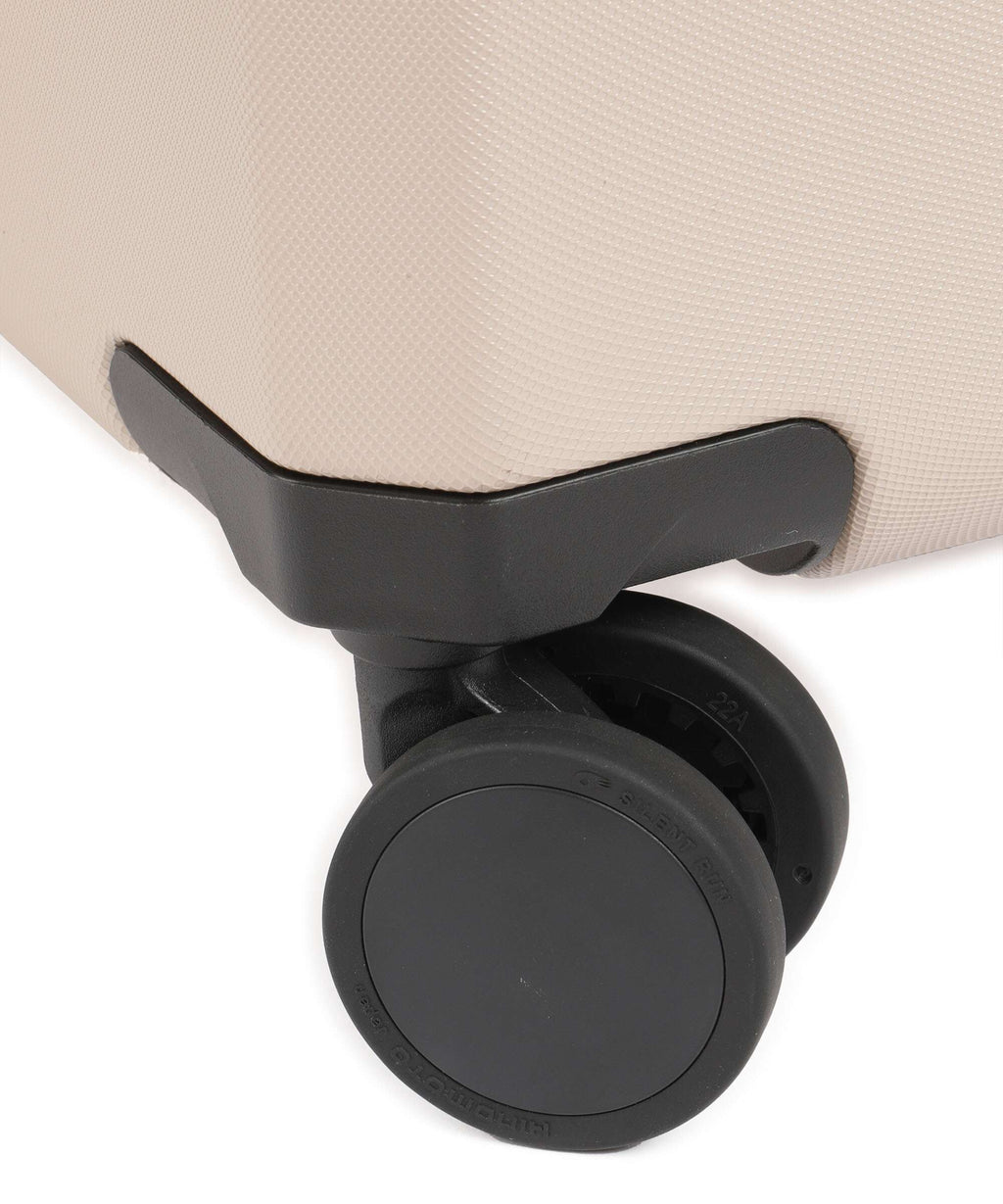 Db Ramverk L Spinner (4 wheels) fogbow beige