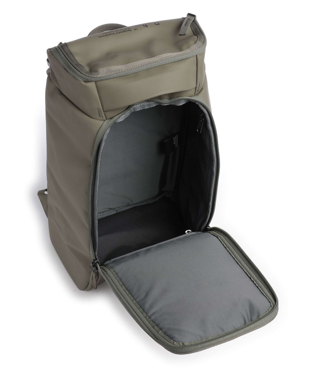 Db Hugger 20 Backpack moss green