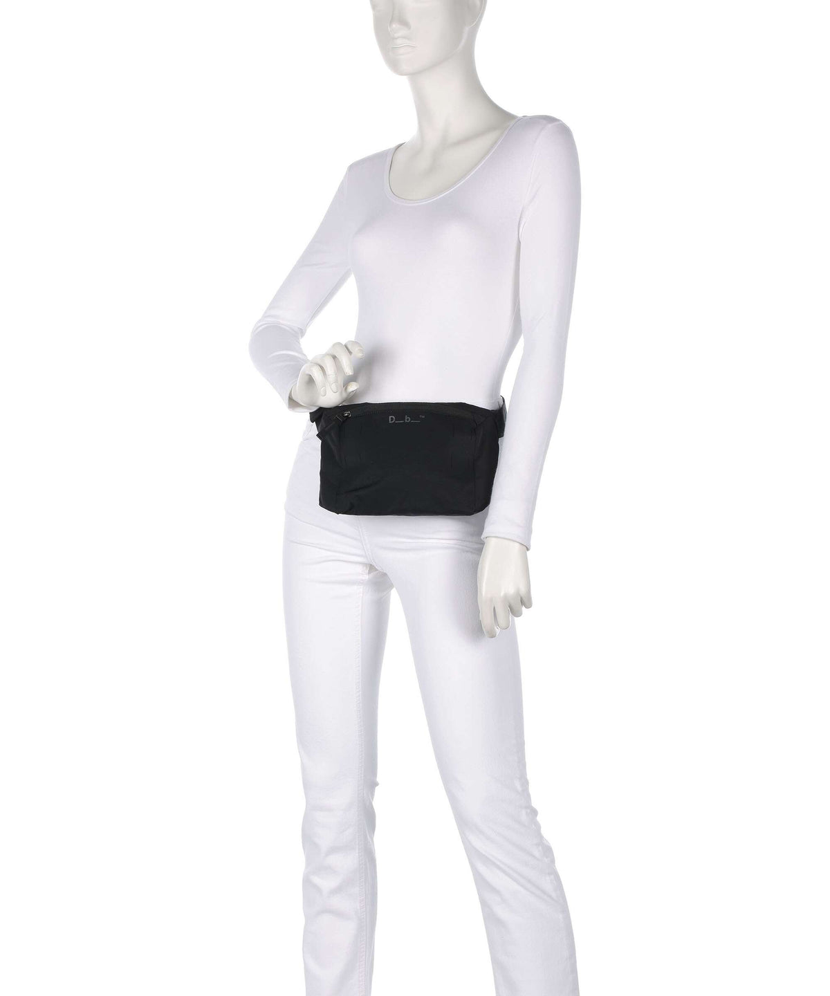 Db Freya L Belt bag black out