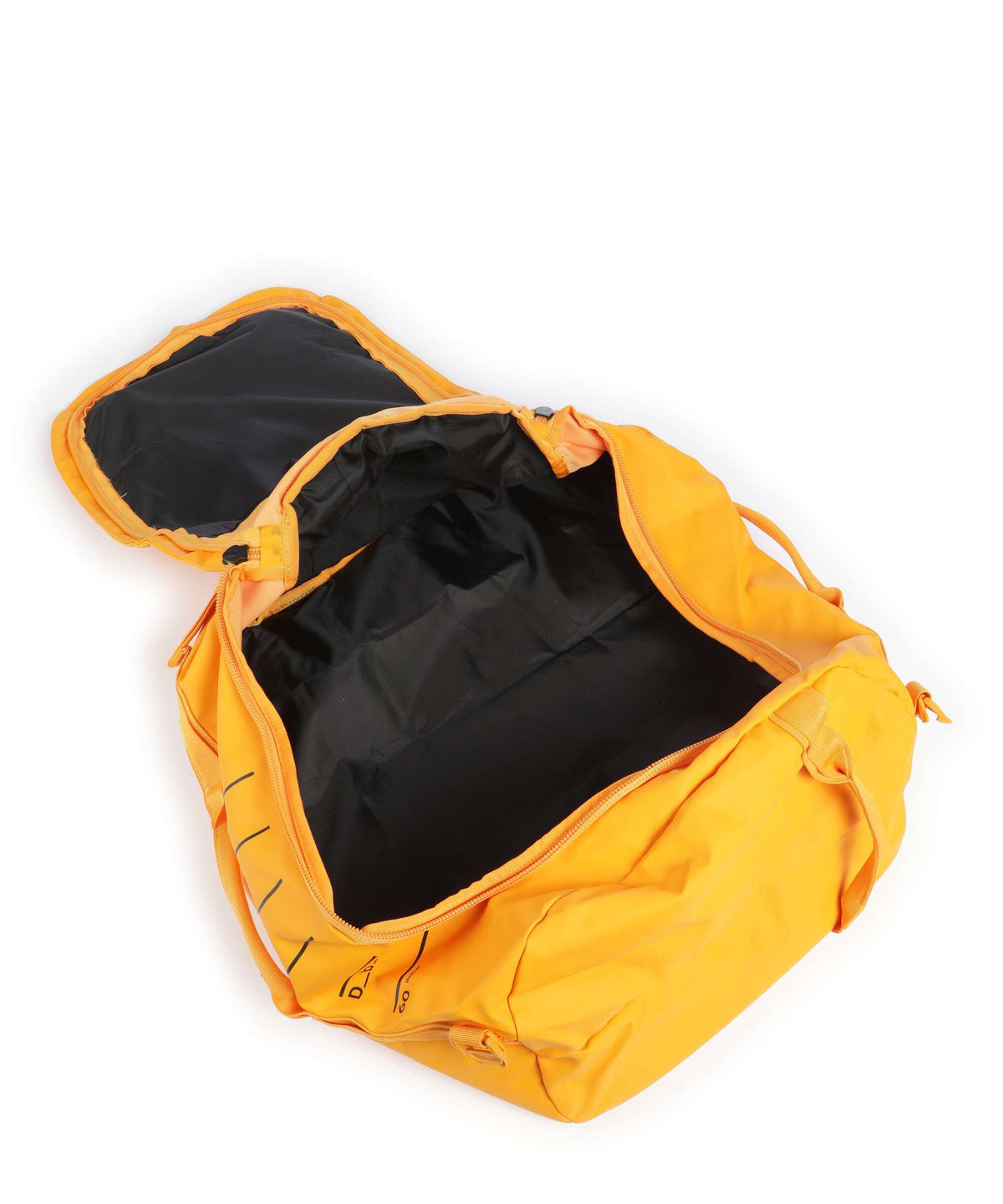 Db Roamer 60 Travel bag parhelion orange